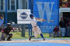 Baseball vs MIT  Wheaton College Baseball vs MIT during Semi final game of the NEWMAC Championship hosted by Wheaton. - (Photo by Keith Nordstrom) : Wheaton, baseball, NEWMAC